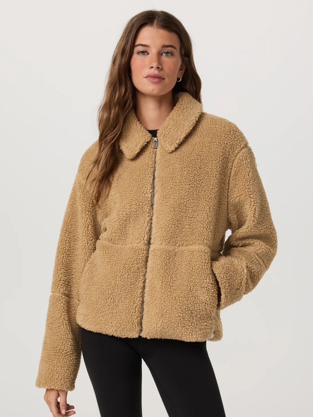 Vuori Lou Full Zip Jacket